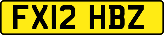 FX12HBZ