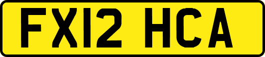 FX12HCA