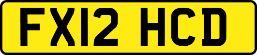 FX12HCD