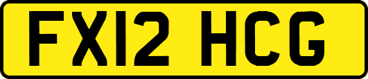 FX12HCG