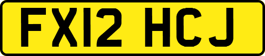 FX12HCJ