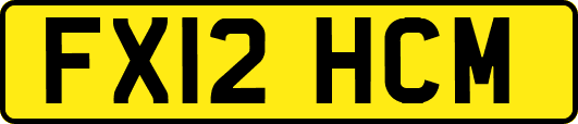 FX12HCM