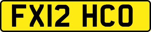 FX12HCO