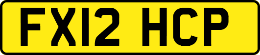 FX12HCP