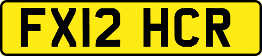 FX12HCR