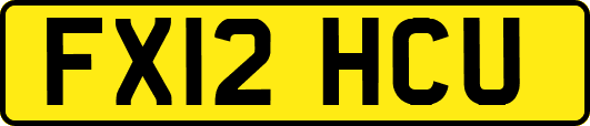 FX12HCU