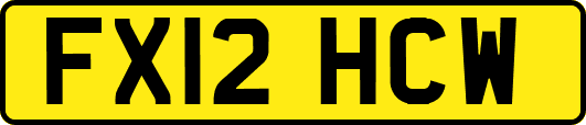 FX12HCW