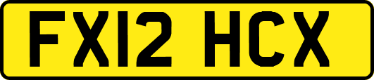FX12HCX
