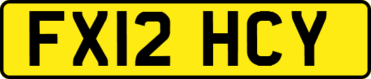 FX12HCY