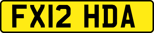 FX12HDA