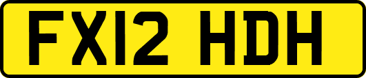 FX12HDH
