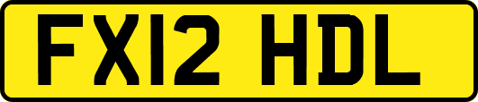 FX12HDL