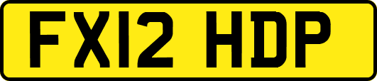FX12HDP