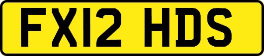 FX12HDS