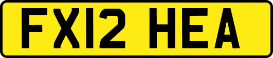 FX12HEA