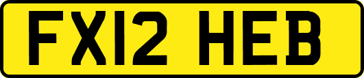FX12HEB