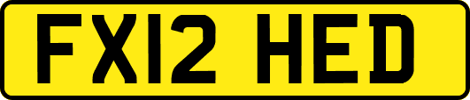 FX12HED