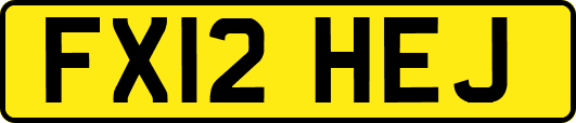FX12HEJ