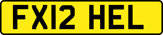 FX12HEL