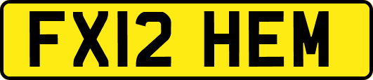 FX12HEM