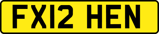 FX12HEN