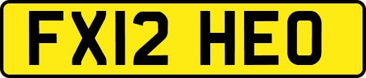 FX12HEO