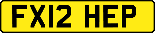 FX12HEP