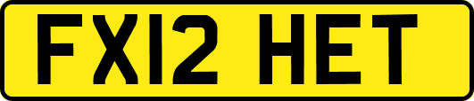 FX12HET
