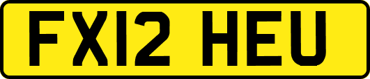 FX12HEU