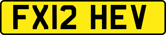 FX12HEV