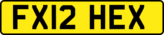 FX12HEX