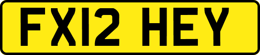FX12HEY