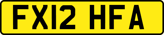 FX12HFA