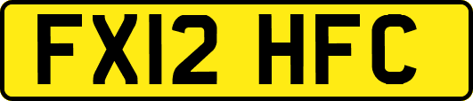 FX12HFC