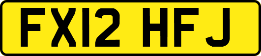 FX12HFJ
