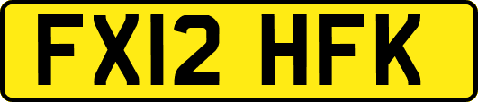 FX12HFK