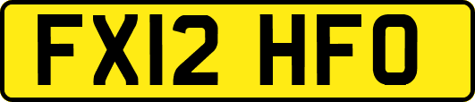 FX12HFO