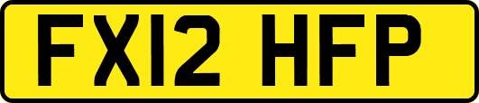 FX12HFP