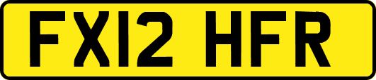 FX12HFR