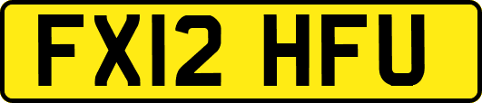FX12HFU
