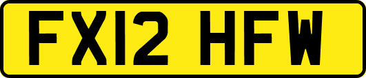 FX12HFW