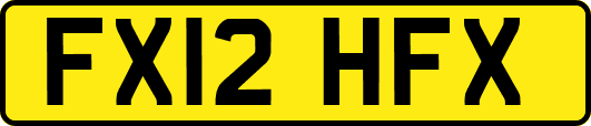 FX12HFX