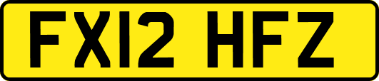 FX12HFZ