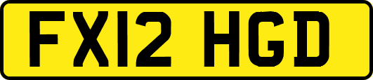 FX12HGD