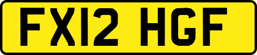 FX12HGF