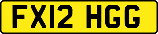 FX12HGG