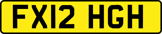 FX12HGH