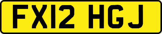 FX12HGJ