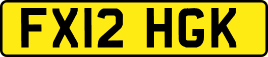 FX12HGK