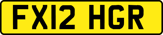 FX12HGR